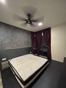 Service Residence For Rent in KL Traders Square Residences