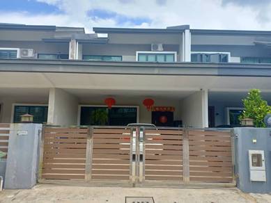 2-storey Terraced House For Sale in Kuching,SWK