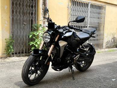 Honda CB250R
