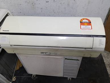 1HP Panasonic Air Cond
