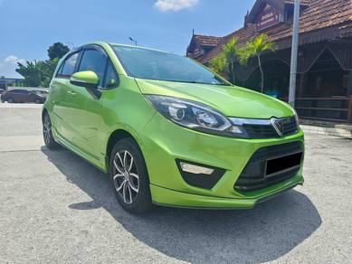 2015 Proton Iriz PREMIUM