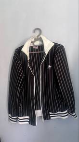 Vintage Striped Jacket