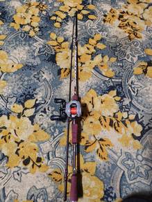 Set EXP HORIZ+ROD FIRESTONE+ ROD SEAHAWK PREDATOR