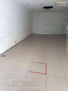 Shop lot For Rent in Ipoh,PRK