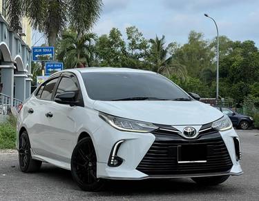 Toyota Vios G in Bandar Sungai Long, SGR