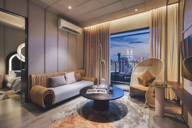 Service Residence For Sale in EkoTitiwangsa