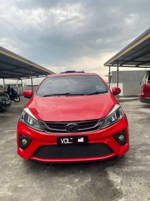 Perodua MyVi H in Kuala Terengganu, TRG