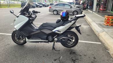 Yamaha TMAX