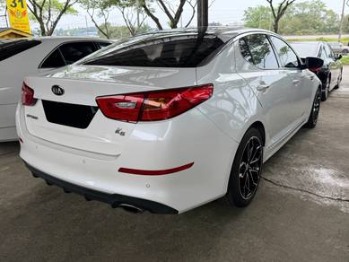 Kia Optima K5 in Kulai, JHR