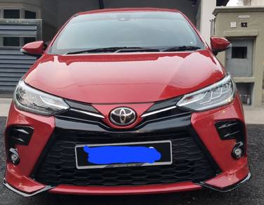 Toyota Yaris G in Cheras, KUL
