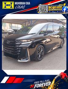 Toyota Vellfire Z PREMIER in Kota Kinabalu, SBH