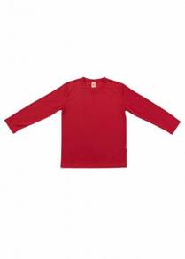 Baju Tshirt Microfiber QD54 Lgn Panjang