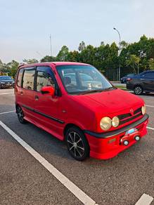 Perodua Kenari EZ AERO in Sungai Buloh, SGR