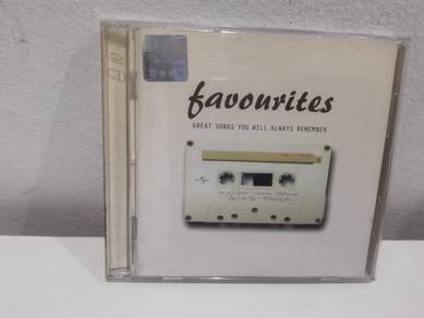 CD Favourites Great Songs -2CD
