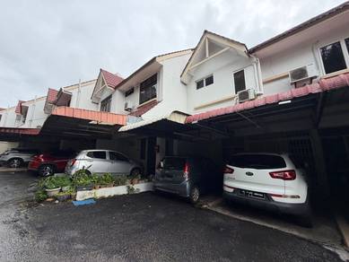 Townhouse For Sale in Tanjung Bungah,PNG