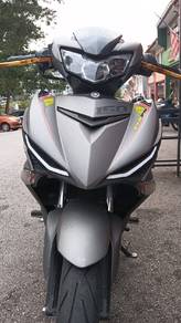 Yamaha 115ZR
