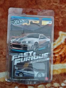 Nissan Skyline GT-R (BNR34)