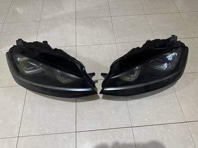Original VW Golf MK7 1.4 TSI Headlamp (2013)