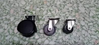 Cabinet Wheels (castor)