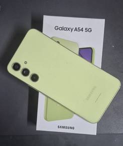 Samsung A54 5G