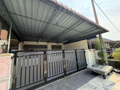 1-storey Terraced House For Sale in Sungai Jawi,PNG