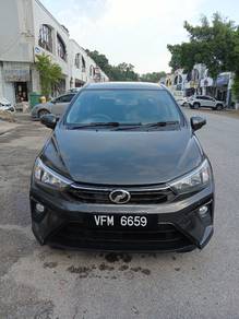 Perodua Bezza X X in Semenyih, SGR