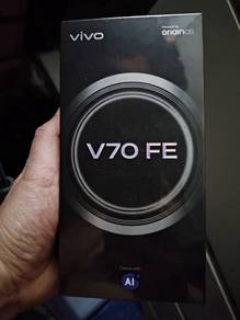 Vivo V70 FE Blue 512GB Storage 8GB RAM