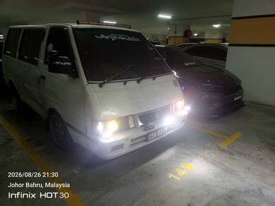 van untuk di jual