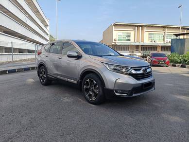 Honda CR-V TC 2WD in Ipoh, PRK