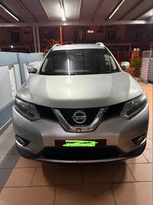 Nissan X-Trail in Kajang, SGR