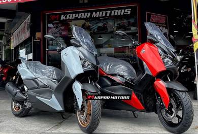 Yamaha XMAX