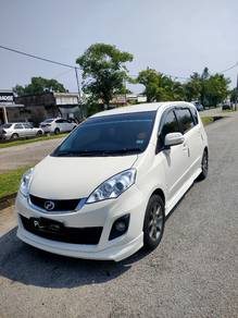 Perodua Alza SE ZS in Kulim, KDH