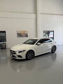 2022 Mercedes Benz A180 180 AMG LINE (CBU)