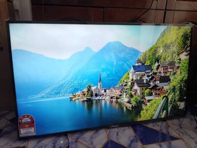 LG 43” 4K Hospitality / Hotel TV – 43US660H