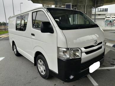 Toyota Hiace - in Serdang, KUL