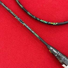 Yonex Arcsaber 1 Feel (Black/Green) 100% Original