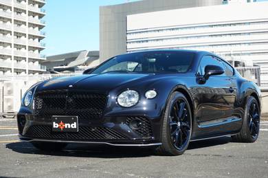 Bentley Continental GT GT V8 in Bandar Bukit Raja, SGR