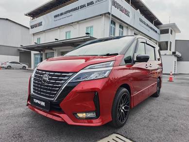 2023 Nissan Serena S-HYBRID PREMIUM HIGHWAY STAR
