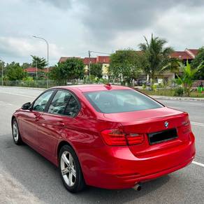 BMW 316i 16i (CKD) in Semenyih, SGR