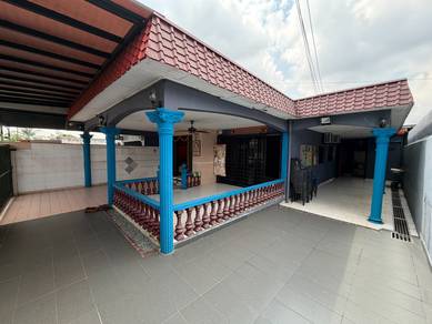 1-storey Terraced House For Sale in Skudai,JHR