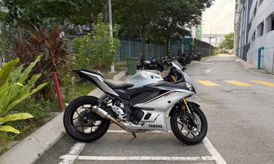 Yamaha R25