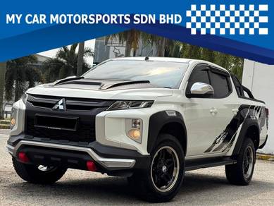 2023 Mitsubishi Triton VGT