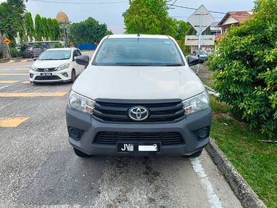 Toyota Hilux SINGLE CAB in Johor Bahru, JHR