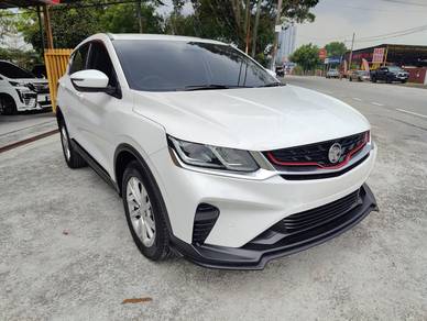 2022 Proton X50 EXECUTIVE