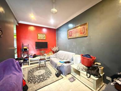 1-storey Terraced House For Sale in Paya Rumput,MLK