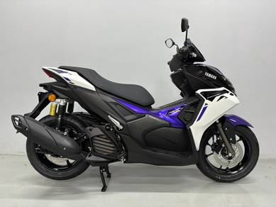 Yamaha NVX