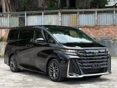 Toyota Vellfire Z PREMIER in Johor Bahru, JHR