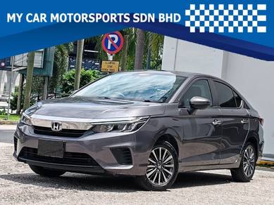 Honda City E in Seri Kembangan, SGR