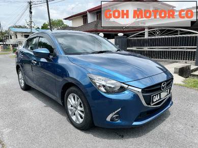 2018 Mazda 2 (SEDAN) MID SPEC