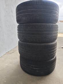Hankook tayar 225 40R18